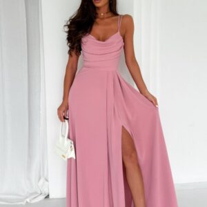 Sukienka Model Valeria 001170. Dirty Pink - With You