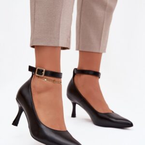 Szpilki Model Perrine 2752 Black - Step in style